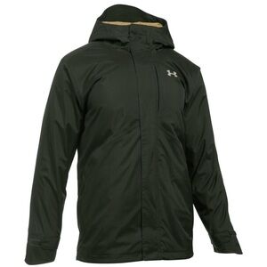 Under Armour Men's ColdGear Reactor 3-in-1 Wayside Jacket 1280819 XL